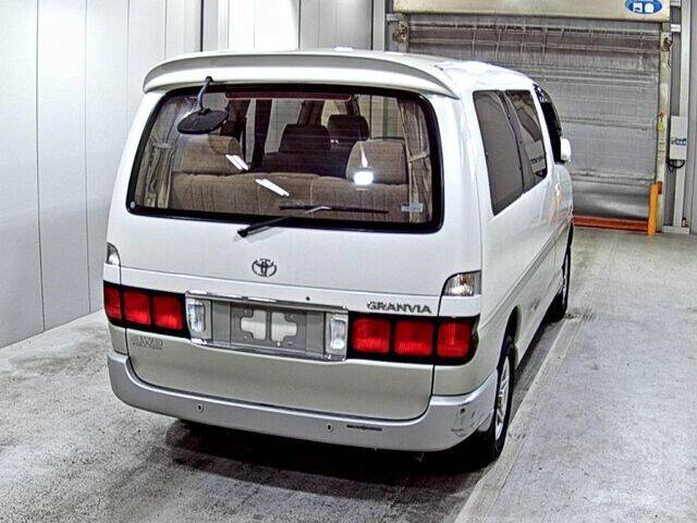 1998 TOYOTA GRANVIA | Ref No.0120523809 | Used Cars for Sale
