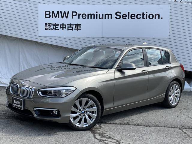 16 Bmw 1 Series Ref No Used Cars For Sale Picknbuy24 Com