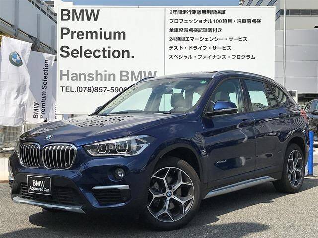18 Bmw X1 Ref No Used Cars For Sale Picknbuy24 Com