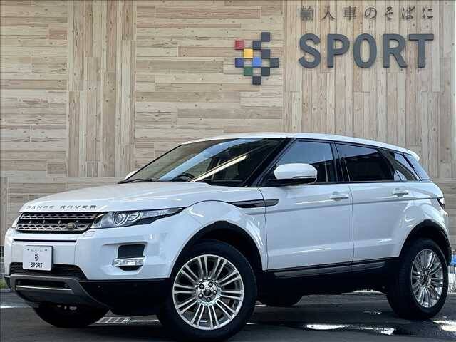 13 Land Rover Range Rover Evoque Ref No Used Cars For Sale Picknbuy24 Com