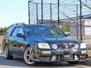 1999 NISSAN STAGEA 25RS