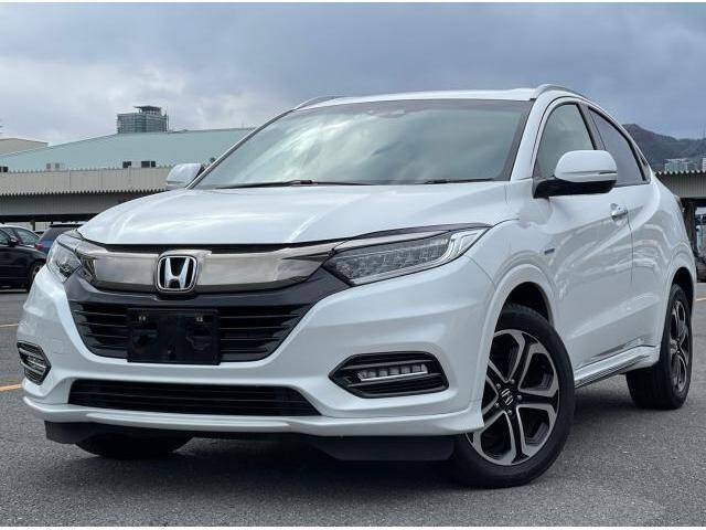 18 Honda Vezel Ref No Used Cars For Sale Picknbuy24 Com
