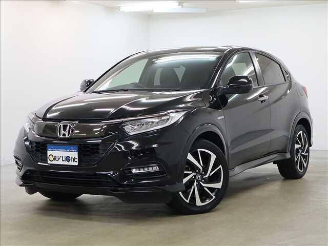 18 Honda Vezel Ref No Used Cars For Sale Picknbuy24 Com