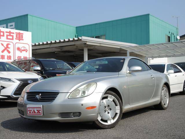 01 Toyota Soarer Lexus Sc Ref No Used Cars For Sale Picknbuy24 Com