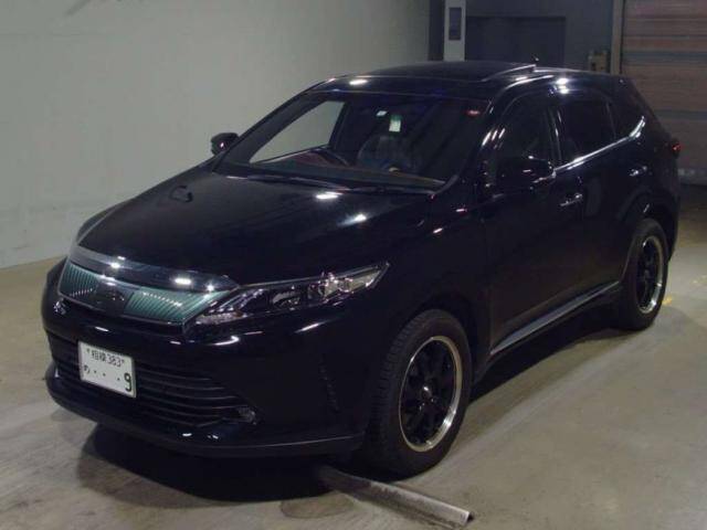 18 Toyota Harrier Lexus Rx300 Ref No Used Cars For Sale Picknbuy24 Com