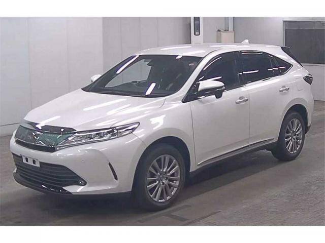 17 Toyota Harrier Lexus Rx300 Ref No Used Cars For Sale Picknbuy24 Com