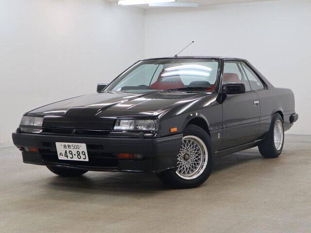 1983 NISSAN SKYLINE | Ref No.0120525991 | Used Cars for Sale