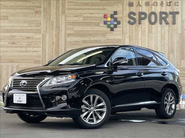 12 Lexus Rx Ref No Used Cars For Sale Picknbuy24 Com