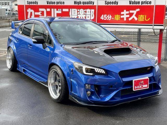 Used Subaru Wrx For Sale Used Cars For Sale Picknbuy24 Com