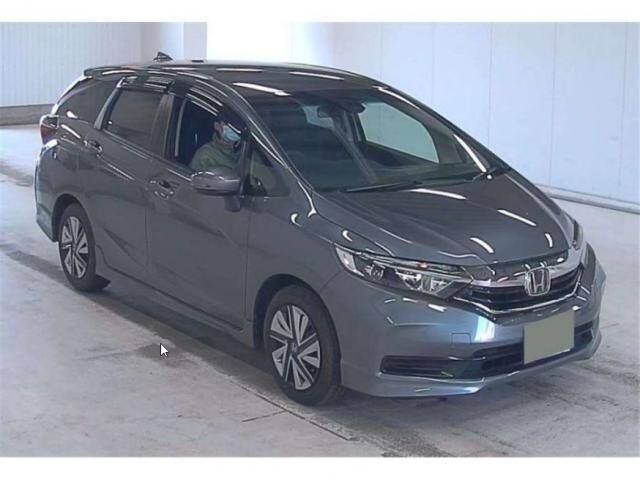 Honda shuttle 2020