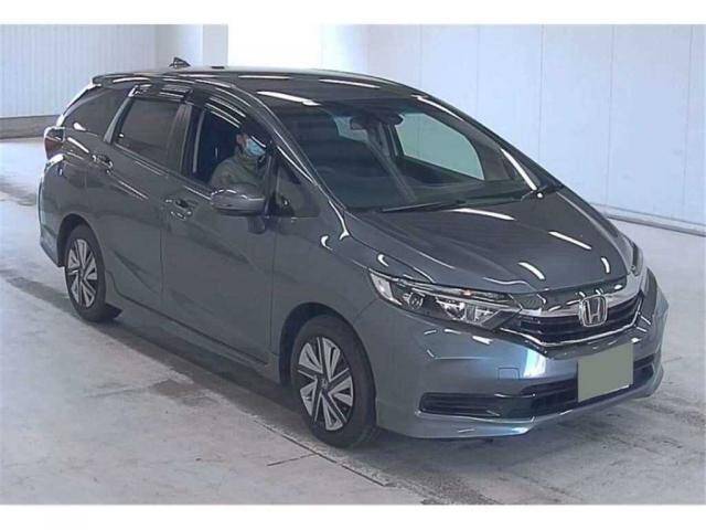 Honda shuttle 2020