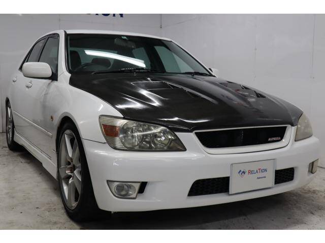 Toyota Altezza バンパー 1729 2001-2005 JDM Toyota Altezza/Lexus IS300 Front End