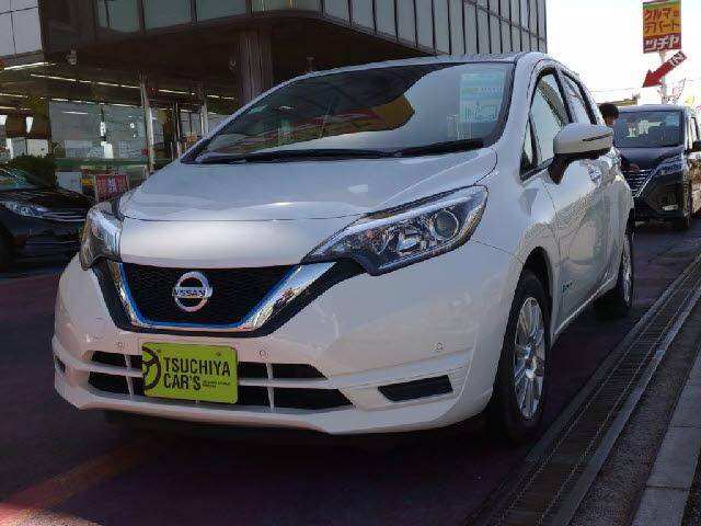 18 Nissan Note Ref No Used Cars For Sale Picknbuy24 Com