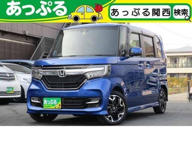 17 Honda N Box Custom Ref No Used Cars For Sale Picknbuy24 Com
