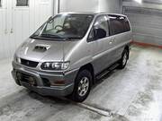 2000 MITSUBISHI DELICA SPACE GEAR EXCEED