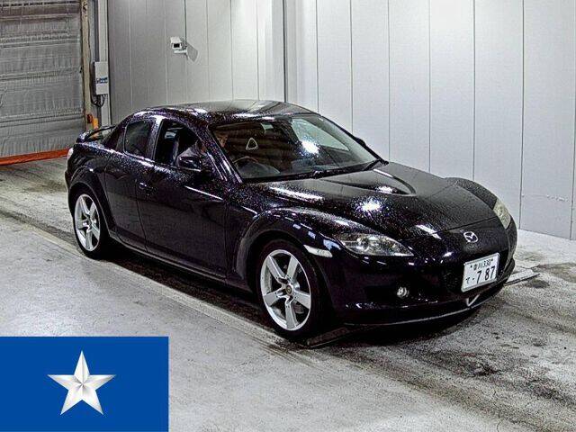 03 Mazda Rx 8 Ref No Used Cars For Sale Picknbuy24 Com