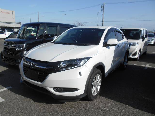 16 Honda Vezel Ref No Used Cars For Sale Picknbuy24 Com