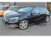 MERCEDES BENZ A-CLASS