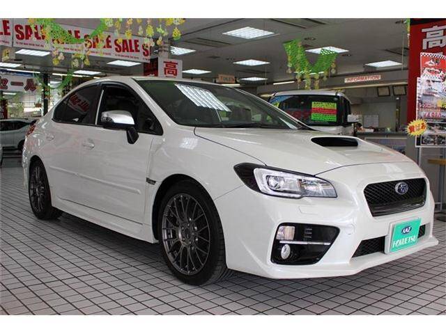 16 Subaru Wrx Sti Ref No Used Cars For Sale Picknbuy24 Com