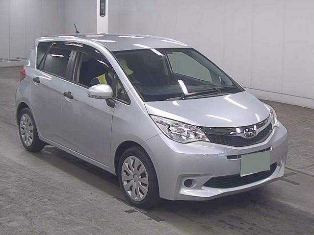 Subaru trezia 2013