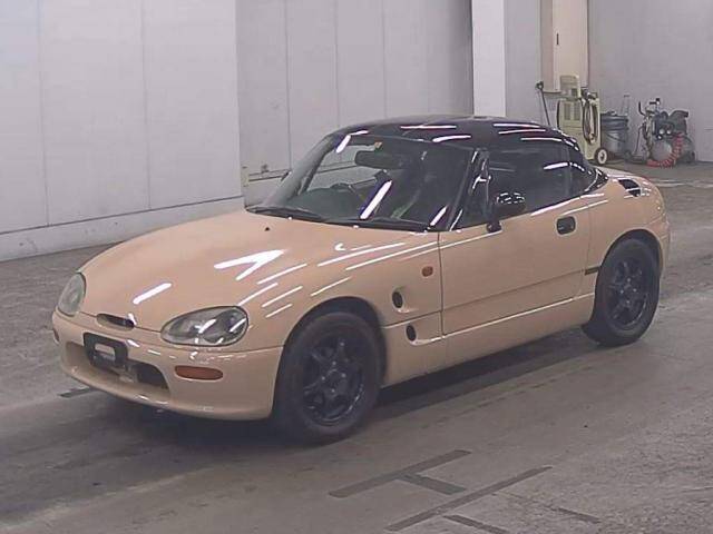 1995 SUZUKI CAPPUCCINO | Ref No.0120529823 | Used Cars for