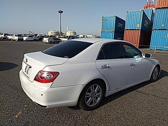 Toyota mark x 2007 Toyota mark x 2007