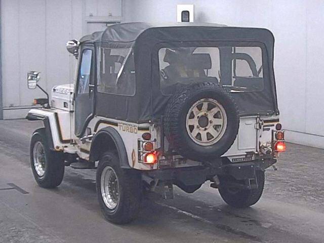 1994 MITSUBISHI JEEP | Ref No.0120530242 | Used Cars for