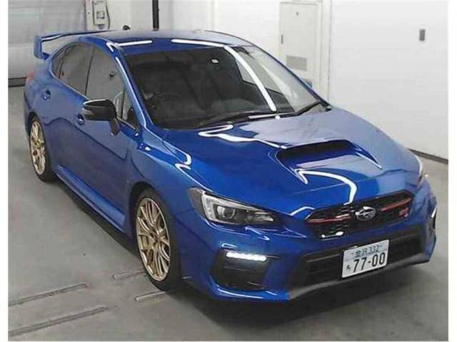 Subaru Wrx Sti Ref No Used Cars For Sale Picknbuy24 Com