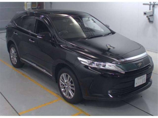 18 Toyota Harrier Lexus Rx300 Ref No Used Cars For Sale Picknbuy24 Com