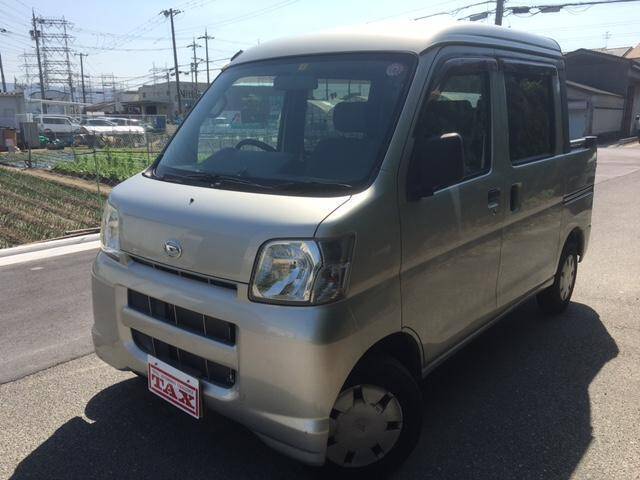 2007 DAIHATSU HIJET VAN Ref No.0120530977 Used Cars for Sale