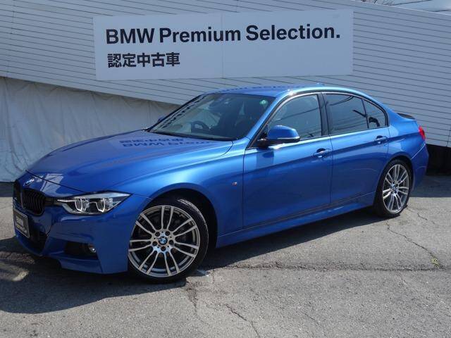 17 Bmw 3 Series Ref No Used Cars For Sale Picknbuy24 Com