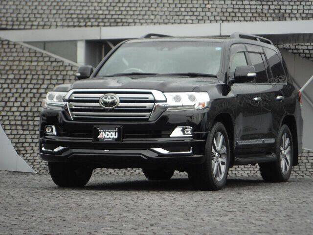 2018 TOYOTA LAND CRUISER | Num. ref.0120531532 | Used Cars for