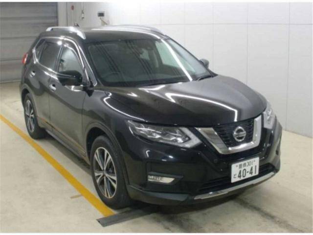 Used Nissan X Trail For Sale Page 14 Used Cars For Sale Picknbuy24 Com