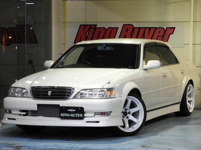 Toyota cresta 1998