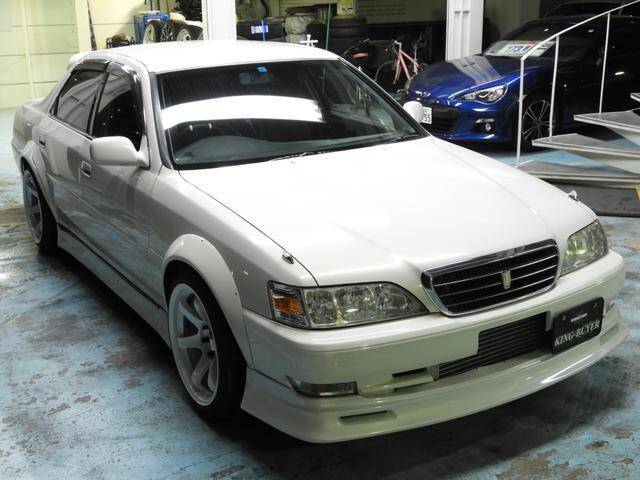 Toyota cresta 1998