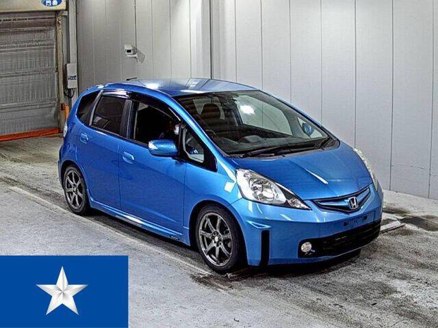 07 Honda Fit Jazz Ref No Used Cars For Sale Picknbuy24 Com