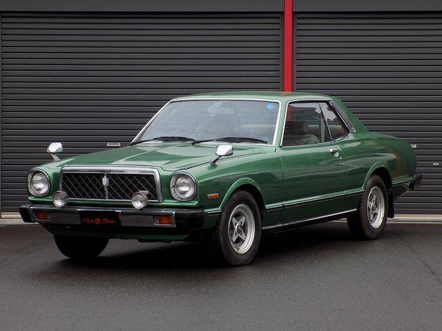 1978 TOYOTA CHASER | Ref No.0120532547 | Used Cars for Sale