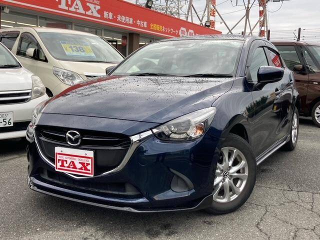 16 Mazda Demio Mazda2 Ref No Used Cars For Sale Picknbuy24 Com