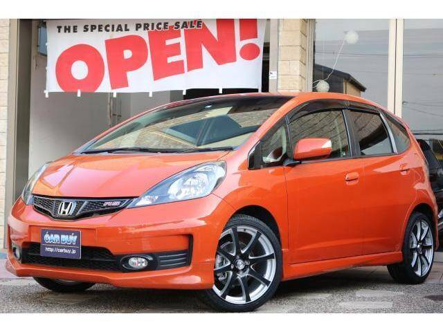 11 Honda Fit Jazz Ref No Used Cars For Sale Picknbuy24 Com