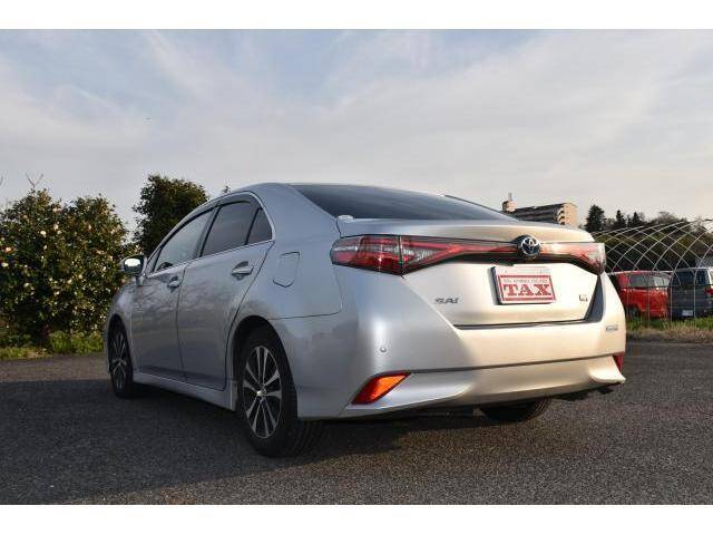 Toyota sai 2014