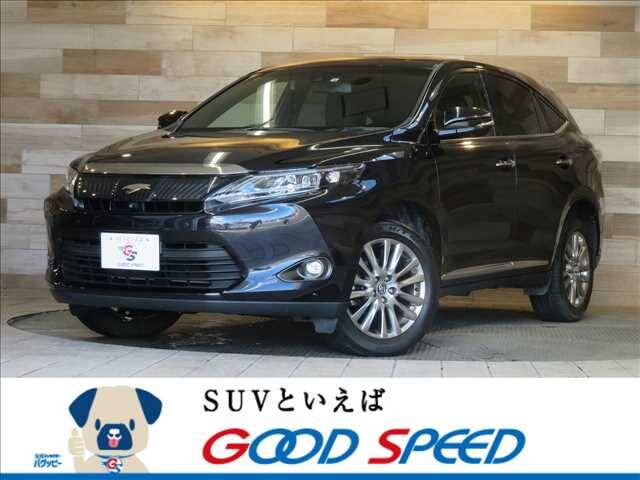 16 Toyota Harrier Lexus Rx300 Ref No Used Cars For Sale Picknbuy24 Com