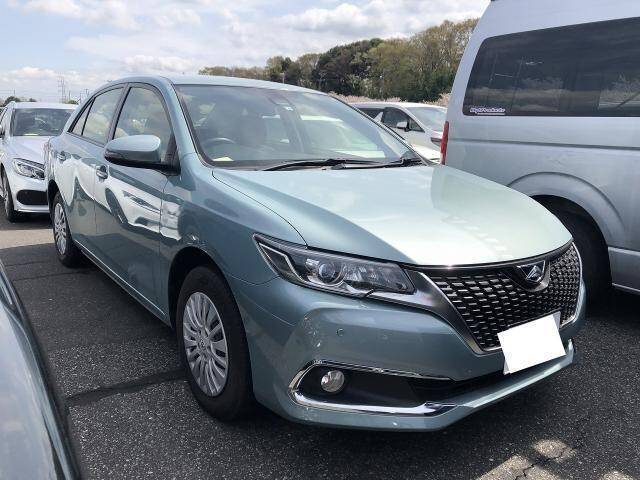 Toyota allion 2018