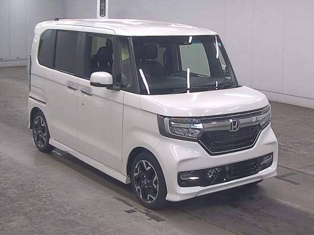 18 Honda N Box Custom Ref No Used Cars For Sale Picknbuy24 Com