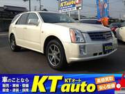 2004 CADILLAC SRX (Left Hand Drive)
