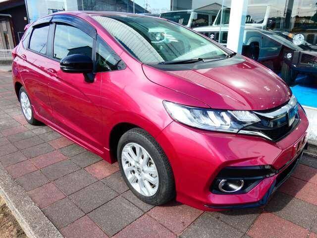 17 Honda Fit Jazz Ref No Used Cars For Sale Picknbuy24 Com