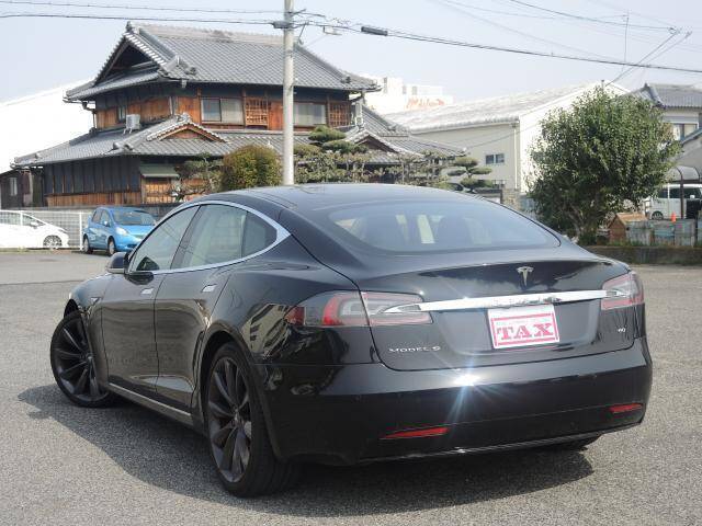 2016 TESLA MODEL S | Ref No.0120533909 | Used Cars for Sale