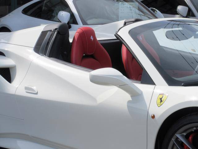 2019 FERRARI 488 SPIDER | Ref No.0120534004 | Used Cars for Sale | PicknBuy24.com