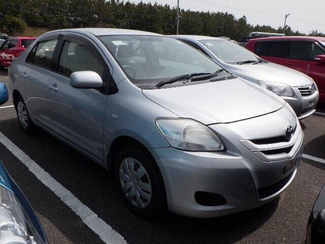 Toyota belta 2007
