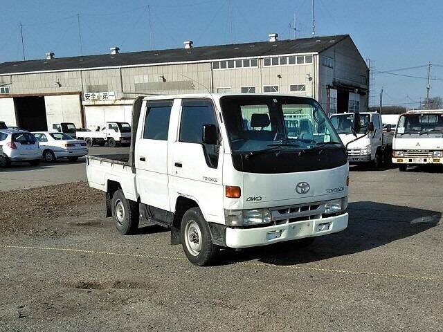 Toyota toyoace 1998