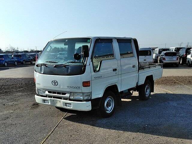 Toyota toyoace 1998